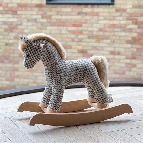 Hermy rocking horse 